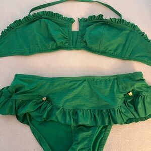 Betsy Johnson bikini…